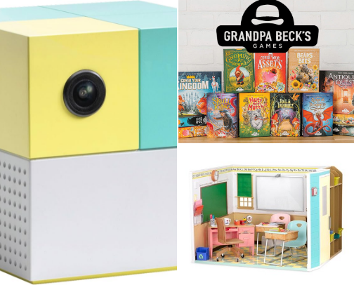 Kid Stuff cover photo collage