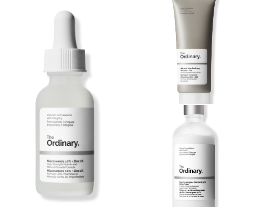 Sensitive/Acne Prone Skin Must Haves! ❤️ cover photo collage