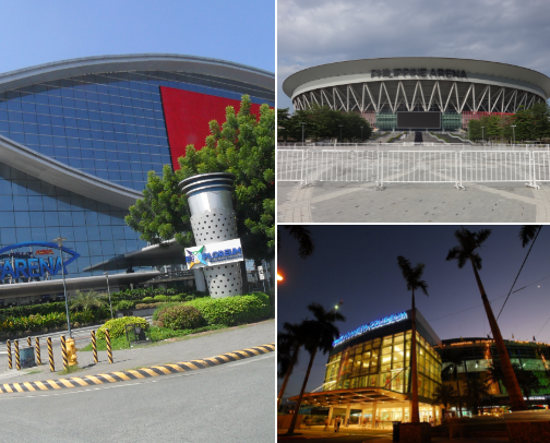🏀 Courts That Show Why Pinoys Love Basketball So Much. cover photo collage