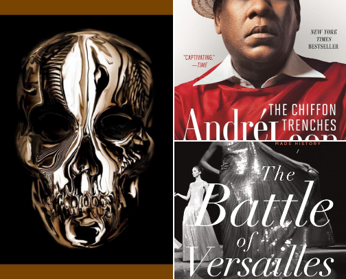 Ultimate Fashion Designer Reading List: Fashion Books to Inspire cover photo collage