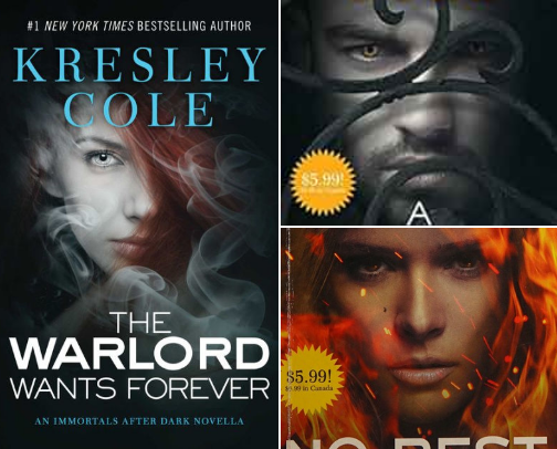 Spicy with Plot cover photo collage