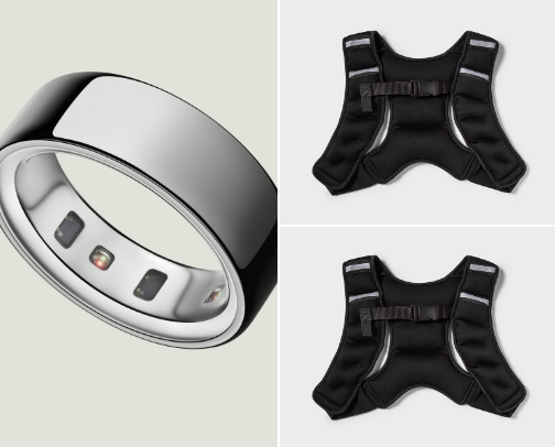 Stuff I actually use (lifestyle & wellness) cover photo collage