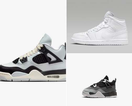 Shoes cover photo collage