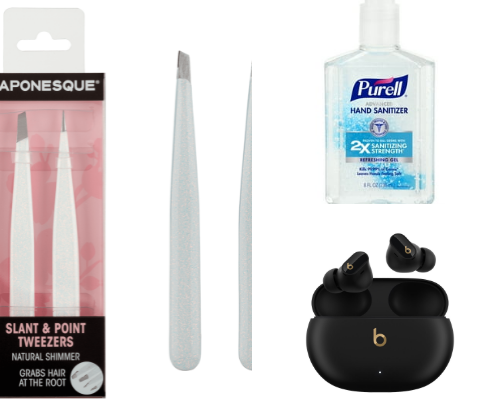 What's in my bag? 👛 cover photo collage