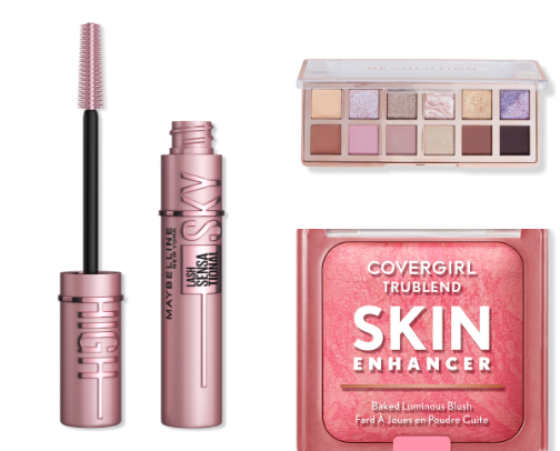 Affordable Makeup Favourites✨ cover photo collage