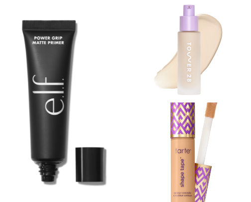 Makeup I use cover photo collage