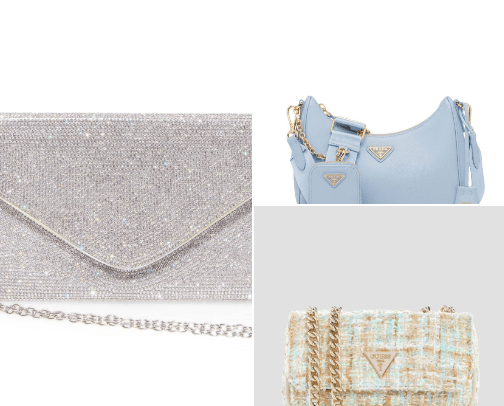 bags✨ cover photo collage