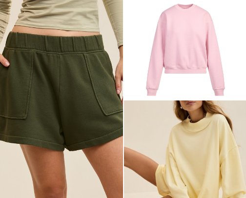 Travel fashion must-haves cover photo collage