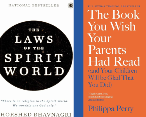 Spirit world , mediumship , book recommendation cover photo collage