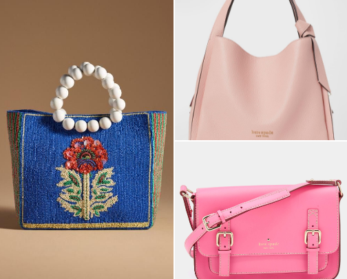 Designer Handbags I Love ⭐ cover photo collage