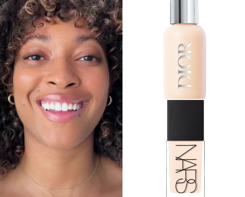 Find ur perfect Foundation cover photo collage