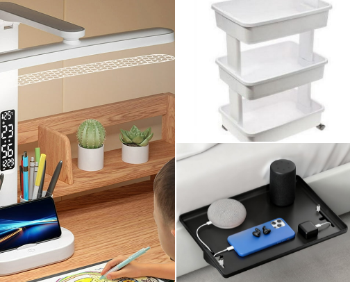 Dorm Room Must-Haves ✨ | College Essentials & Cozy Decor cover photo collage