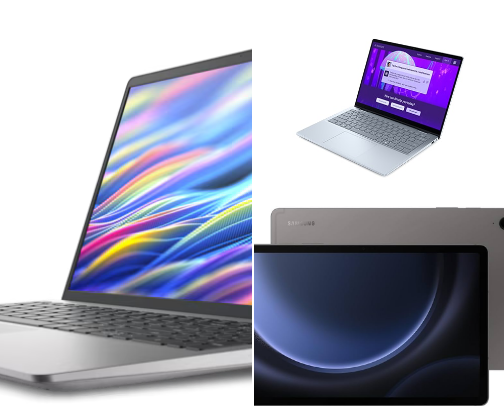 The Ultimate Mobile Office Tech Stack for Solopreneurs & Field Professionals cover photo collage