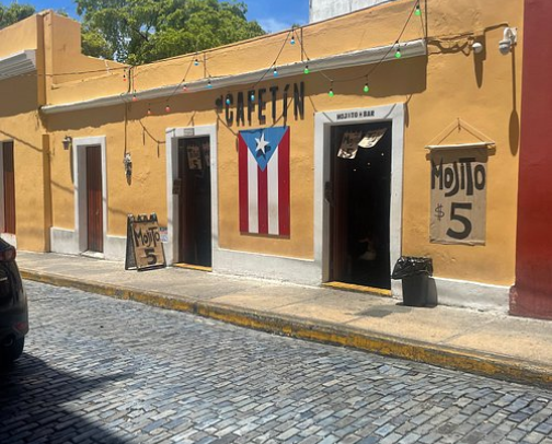 Puerto Rico Bucket List cover photo collage