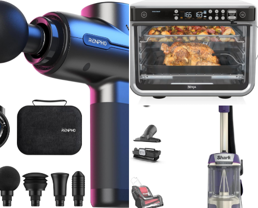 Rhiannon’s Black Friday Must Haves cover photo collage