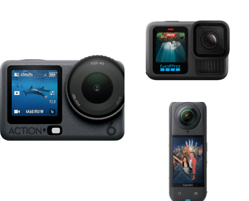 Essential Vlogging Tools to Level Up Your Content cover photo collage