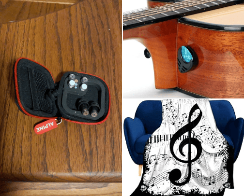 Musicians Playground cover photo collage