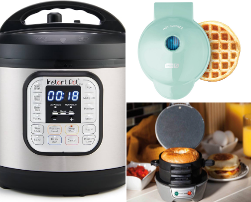 Mom Life Must-Haves cover photo collage