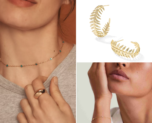 Jewelry for this summer ☀️⛱️ cover photo collage