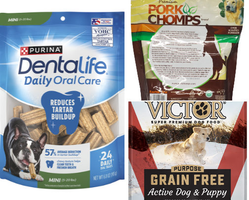 Pet Products I Trust & Actually Use cover photo collage