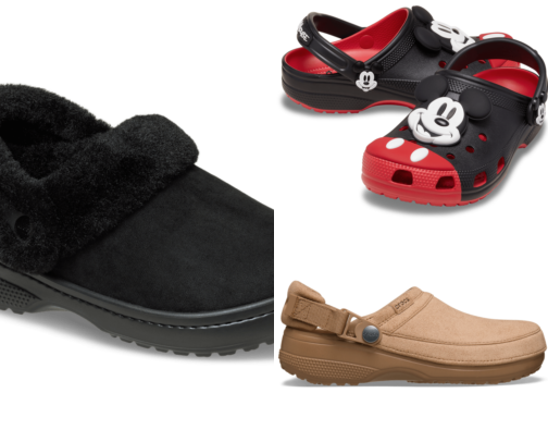 L'Univers Crocs : Mode Femmes,Hommes, Collection Enfants & Accessoires cover photo collage