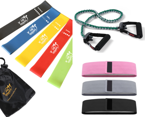 Strength Bands That Replaced My Gym Membership and I Don't Miss It cover photo collage