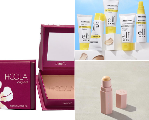 Holy Grail Beauty Projects cover photo collage