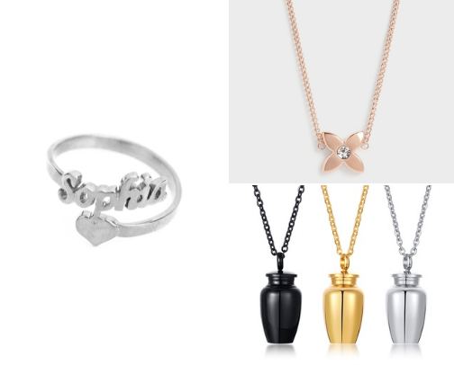 Top Picks: Must-Have Fashion Jewelry & Accessories cover photo collage