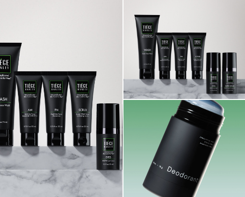 Best Hygiene Products for Men cover photo collage