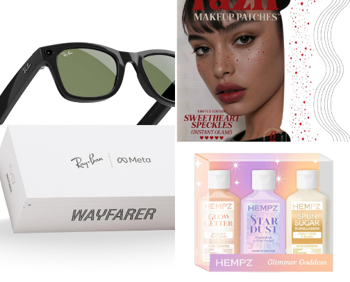 The It List! Popular Brands and Current Trends as of NOW! cover photo collage