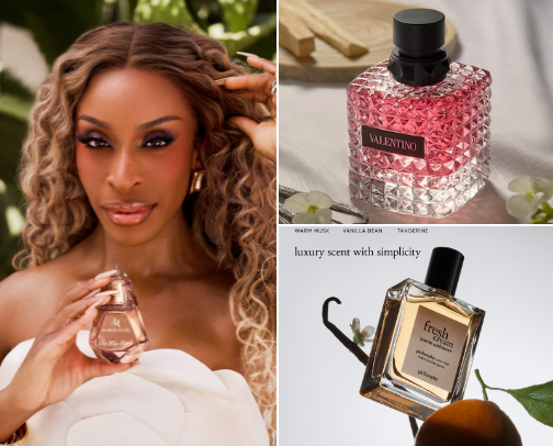 How to build a better Fragrance Collection 🧴🌸💐🥀🪷 cover photo collage