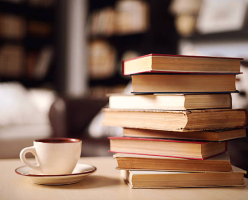 BOOKS cover photo collage