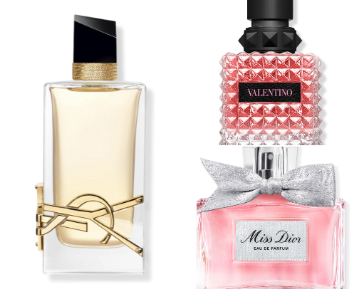 Perfumes I own, Perfumes I love 👌🏼 cover photo collage