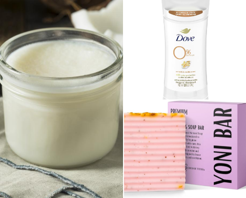 Body Care cover photo collage