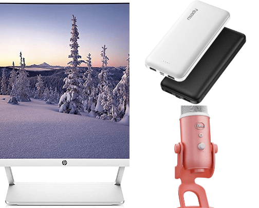 Content creator and influencer essentials cover photo collage