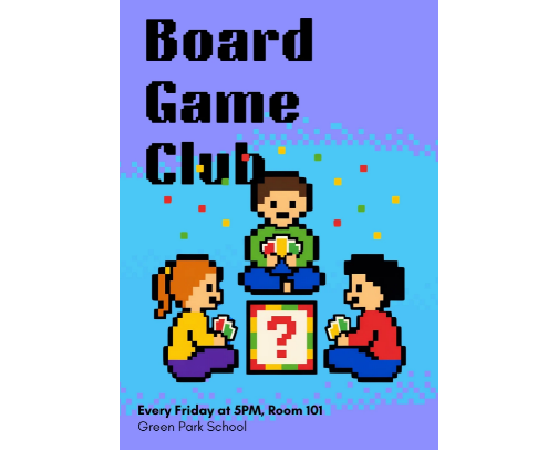 Board Games for Everyone🎲🤍 cover photo collage