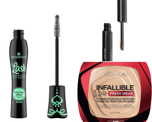 My Daily Face 💄 cover photo collage