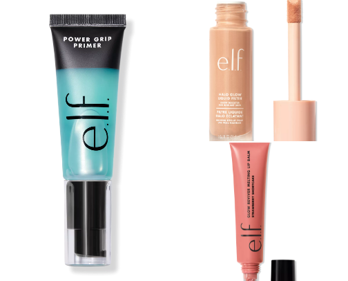 Best Elf products cover photo collage