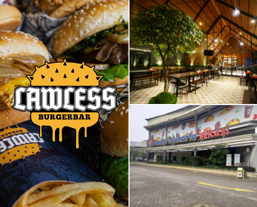 My Favorite Food Spots in Bekasi – Honest Picks for Comfort Food, Great Taste & Cozy Dining cover photo collage