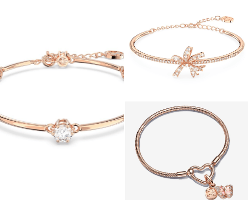 Bracelets cover photo collage
