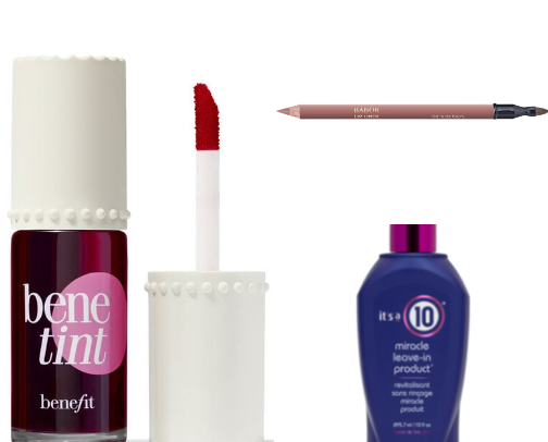 My beauty+hygiene favs✨ cover photo collage