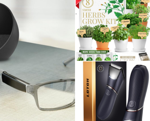 Daily Amazon Deals cover photo collage