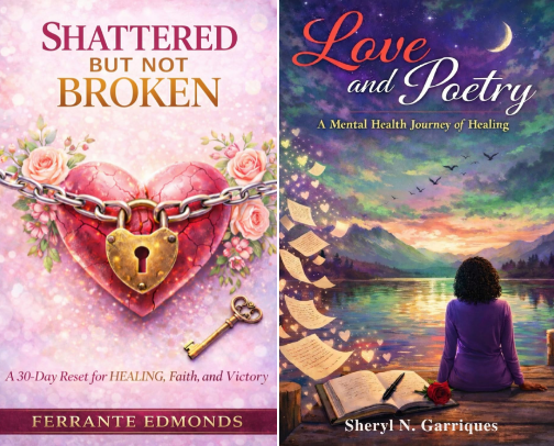 Books cover photo collage