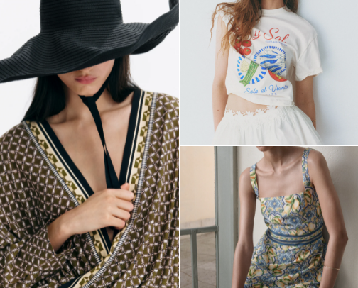 Summer wardrobe 🔥 cover photo collage