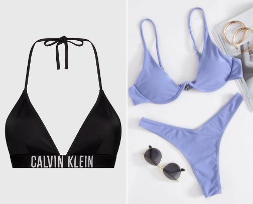 Swimwear 🍹🌼🌞 cover photo collage