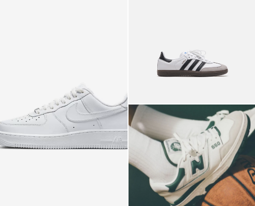 Sneakers Lover 👟 cover photo collage
