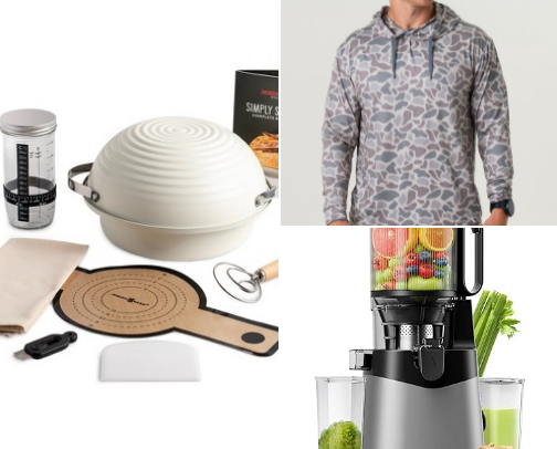 Husband Gift Guide! cover photo collage