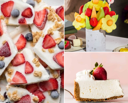 Quick and Easy Sweet Treats for All Occasions 🍭🍫🍮🍰🎂 cover photo collage