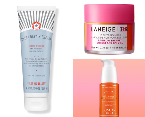 Autumn Glow Essentials: Skincare, Bodycare & Beauty Picks cover photo collage