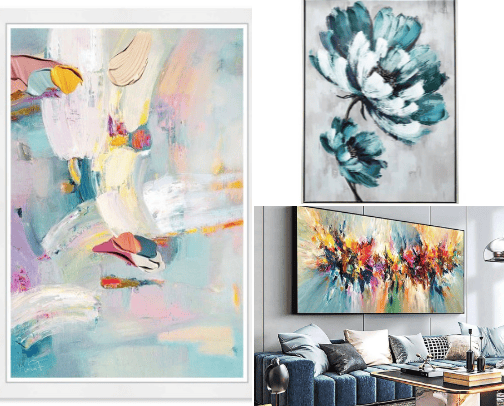 🎨some beautiful Art cover photo collage